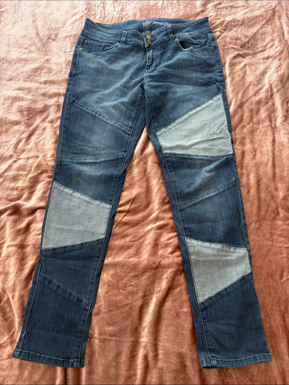 New York & Company SoHo Boyfriend Jeans 8